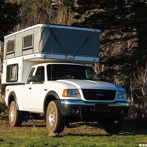 All Terrain Camper