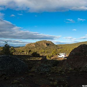 All Terrain Camper