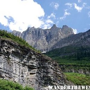 glacier park