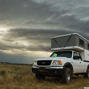 All Terrain Camper