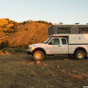 All Terrain Camper