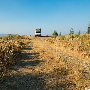 All Terrain Camper