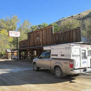 Jarbidge Nevada