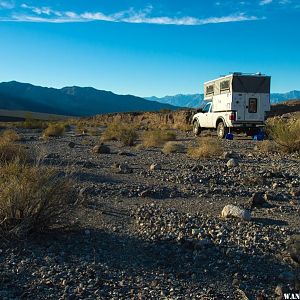 All Terrain Camper