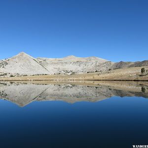 '15 F09 CA YOSEMITE  GAYLOR LK TR