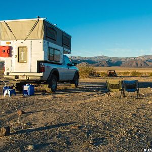 All Terrain Camper