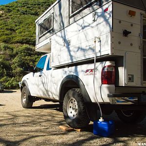 All Terrain Camper