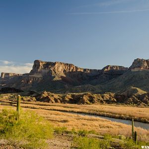 Bill Williams Wilderness   Cattail Cove 4x4 Trail