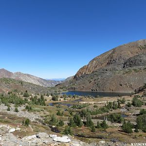 '15 E83 CA YOSEMITE  20 LK BASIN LOOP TR