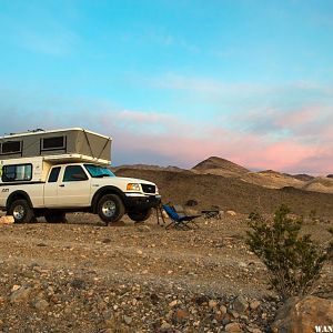 All Terrain Camper