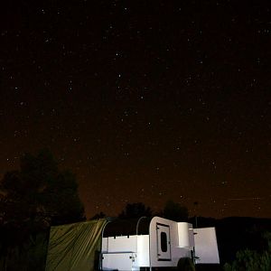 Apache Canyon Big Dipper