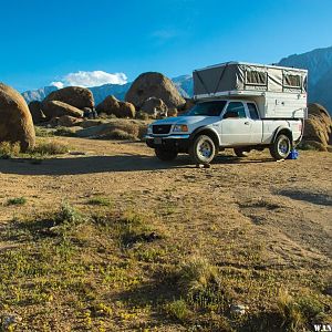 All Terrain Camper