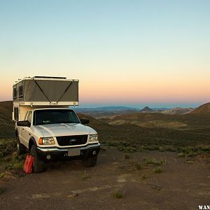 All Terrain Camper