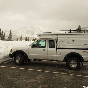 All Terrain Camper