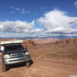 Long Canyon Road, Moab, Utah