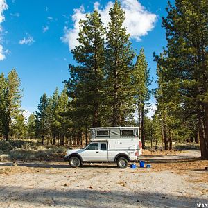 All Terrain Camper