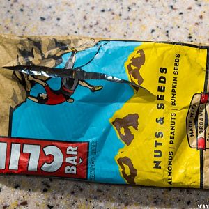 Clif Bar recall