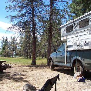 Res F, Modoc NF, Ca Taken in June 16