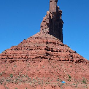 141003E 5112 Valley Of The Gods UT