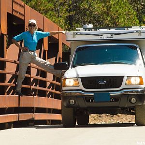 All Terrain Camper