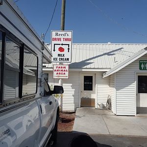 Reeds Dairy, Idaho Falls