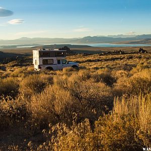 All Terrain Camper