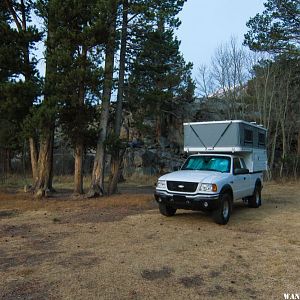 All Terrain Camper