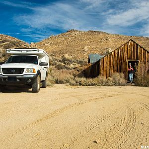 All Terrain Camper