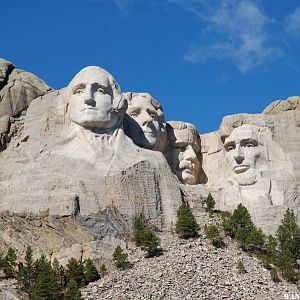 Mt. Rushmore