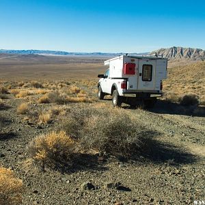 All Terrain Camper