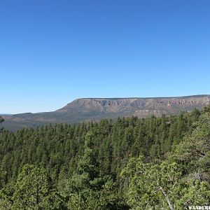 '16 Y13 AZ, MOGOLLON RIM HIGHLINE TR VW