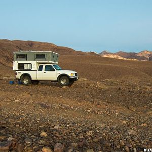 All Terrain Camper