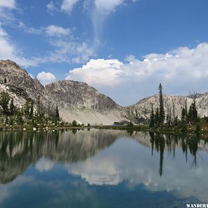 '16 B25 ID, SAWTOOTH LK