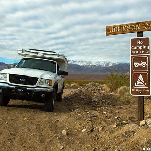 All Terrain Camper