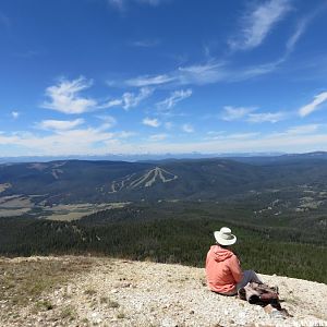 '16 A83 MT, P MT COMET MTN TR