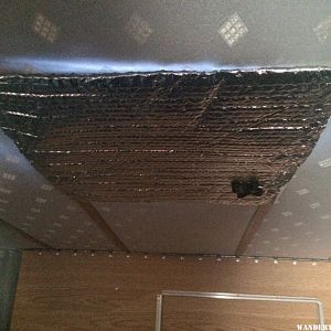 vent insulation