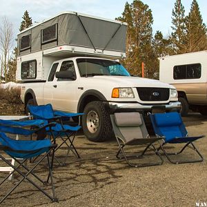 All Terrain Camper