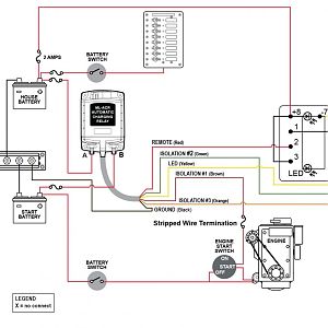 ML ACR wiring