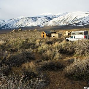 All Terrain Camper