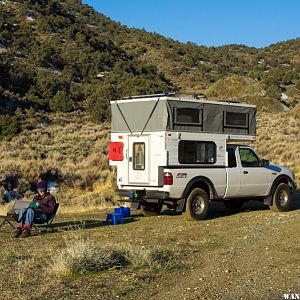 All Terrain Camper