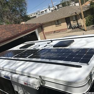 Solar Install