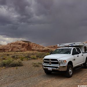 NEAR MEXICAN HAT