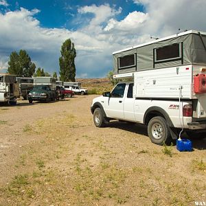 All Terrain Camper