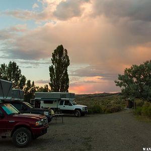 All Terrain Camper