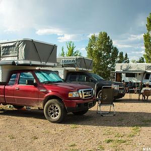 All Terrain Campers