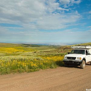 All Terrain Camper