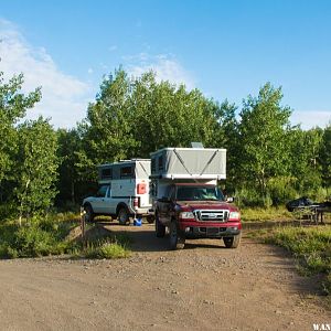 All Terrain Camper