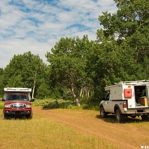 All Terrain Camper