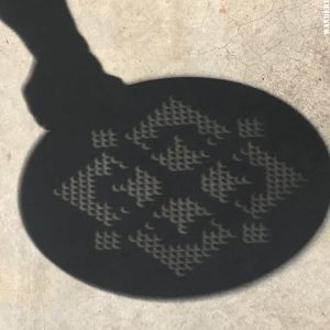 Pinhole Colander