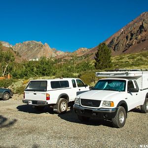 All Terrain Camper